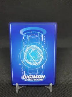 Angewoman (X Antibody) U BT9-040 Pre-Release Promo NM Digimon Card - Image 2