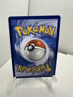 Pokemon Go TCG Radiant Blastoise Holo Card 018/078 - Image 2