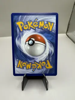 Pokemon TCG Full Art Special Red Card English Pokemon 113/086 NM Chaos Rising - Image 2