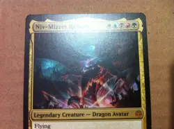 Niv-Mizzet Reborn - War of the Spark - Magic: The Gathering - MTG - Image 3