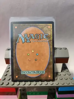 MTG Lightning, Army of One Mythic Rare FINAL FANTASY #233 - Image 2