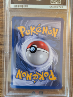 2X LOT 2003 Pokemon Black Star Holo Promo PSA 9 Pikachu Holo #012 Meowth #013 - Image 5