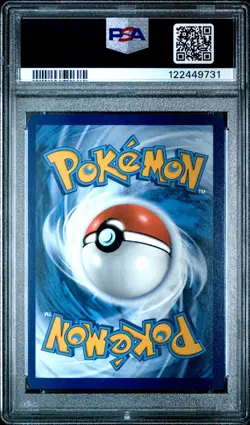 2025 POKEMON M24 EN-MCDONALD'S COLL #013 EEVEE PSA 8 - Image 2