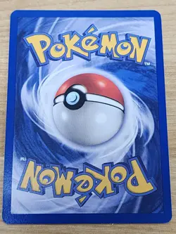 Dark Slowbro Holo Near Mint 1st Edition Pokemon Team Rocket #12 Swirl Pack Fresh - Image 2