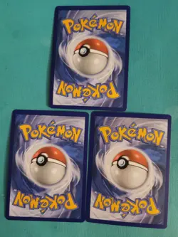 3 Cartes Pokemon Celebrations Luxray Groudon Pikachu Neuves 25 Ans FR - Image 2
