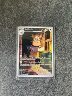 Raticate 099/088 - Illustration Rare - Perfect Order - Pokemon TCG - Image 1
