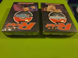 Sealed Nintendo Pokemon Team Rocket Theme Deck Lot - Devastation & Trouble - Image 3