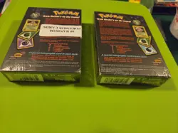 Sealed Nintendo Pokemon Team Rocket Theme Deck Lot - Devastation & Trouble - Image 5