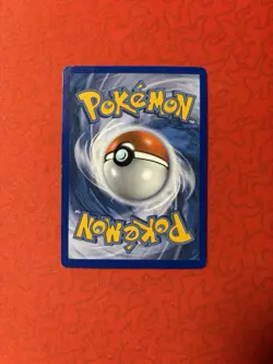 Pokemon Pikachu TCG Holo Foil Card McDonald's Promo 5/12 HP - Image 3