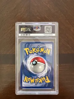 1st edition shadowless blastoise psa 3 pokemon - Image 2