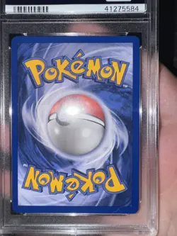 FLUTE POKEMON UNCO - POKEMON 86/102 SET DE BASE EDITION 1 PSA 10 - Image 2
