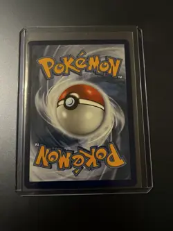 Meowth ex 121/088 Perfect Order Full Art Holo Pokemon Card - Image 2