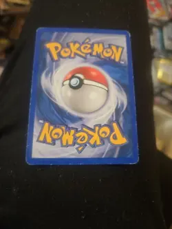 Pokemon tcg Aquapolis Pokemon Fan Club Lightly played - Image 2