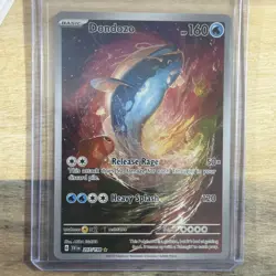 Dondozo 207/198 – Illustration Rare Full Art – SV01 Scarlet & Violet Pokemon TCG - Image 1