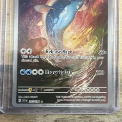 Dondozo 207/198 – Illustration Rare Full Art – SV01 Scarlet & Violet Pokemon TCG - Image 3