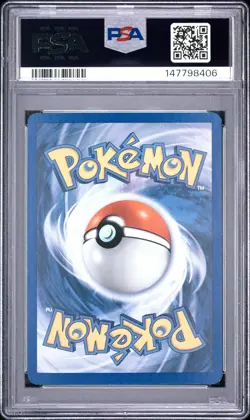 2002 POKEMON EXPEDITION #13 GENGAR-HOLO PSA 7 - Image 2