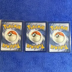 Pokemon 30th Anniversary Full Art Promo Set - Rowlet, Litten, Popplio - Image 5