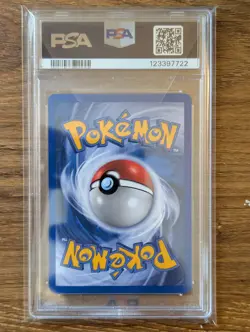 2003 Pokemon Game Black Star Holo Promo PSA 10 Pikachu Holo #012 #12 12 - Image 2