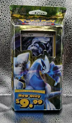 Pokemon TCG XY Fates Collide Sky Guardian Theme Deck Lugia Brand New - Image 1