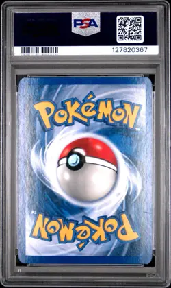 Pokemon Hypno 23/62 Fossil Italian PSA 7 - Image 2