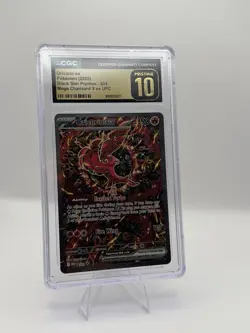 CGC Pristine 10 Pokemon TCG Oricorio ex Black Star Promo Holo #024 2025 - Image 1