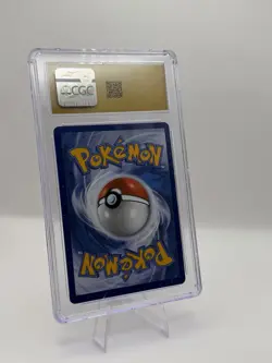 CGC Pristine 10 Pokemon TCG Oricorio ex Black Star Promo Holo #024 2025 - Image 2