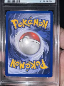 LAMANTINE UNCO - POKEMON 25/102 SET DE BASE EDITION 1 PSA 10 - Image 2