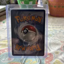 Pokemon Gloom 198/197 Sv03: Obsidian Flames Holo NM - Image 2