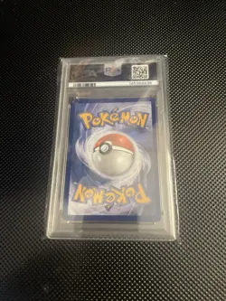 2025 Pokemon Mega Kangaskhan Ex #164 Psa 10 - Image 2