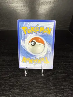 Pokemon TCG Chespin 087/086 Chaos Rising Full Art Holo Rare English - Image 2