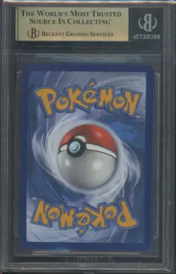 Pokemon TCG Noivern V 196/203 Evolving Skies Alternate Art Rare BGS 9.5 Cracked - Image 2