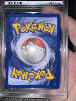 CANARTICHO UNCO - POKEMON 27/102 SET DE BASE EDITION 1 PSA 10 - Image 2