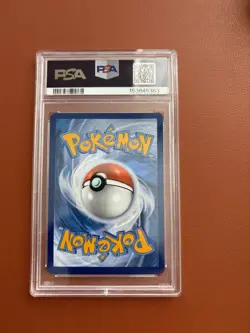 2025 Pokemon Pre EN Iron Valiant ex PSA 9 – Mint Condition - Image 2