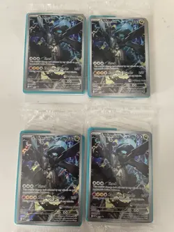 Ascended heroes PKC Promo ETB Pokemon Center Stamp N’s Zekrom MEP 031 x1 Sealed - Image 1