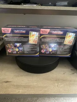 Pokemon Chaos Rising 2 ETB & 2 Booster Bundle & 1 booster bundle box lot - Image 4