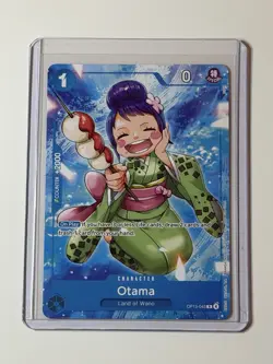 Otama OP13-043 2026 Welcome Pack Vol 1 Promo One Piece Pirate Party - Image 1