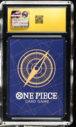 Boa Hancock #PRB02-017 Japanese One Piece Premium Booster: Best Vol.2 CGC 10 - Image 2
