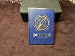 I Know You're Strong OP13-040 3rd Anniversary Treasure Event Promo One Piece TCG - Image 2