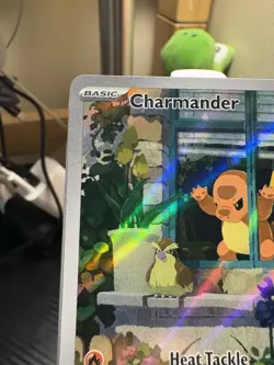 Charmander 044 Sv: Scarlet & Violet Promo Cards Holo - Image 2