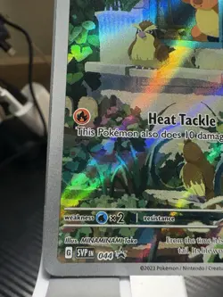 Charmander 044 Sv: Scarlet & Violet Promo Cards Holo - Image 5