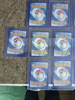 14x Pokemon Card Lot Full Art Trainer Secret Gold Ultra Rare NM Lot - Image 5