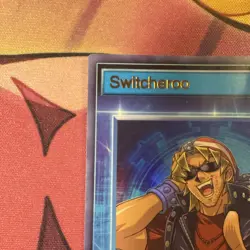 Yugioh Card Switcheroo SBTK-ENS05 Ultra Rare Card NM/M Yu Gi Oh Card - Image 3