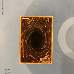 Yugioh! The Black Goat Laughs Mega-Pack MP25-EN057 Prismatic Secret Rare NM! - Image 2