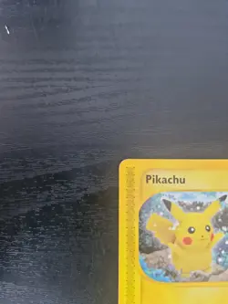 pikachu 84/144 Skyridge Non Holo Wotc Pokemon Card - Image 2