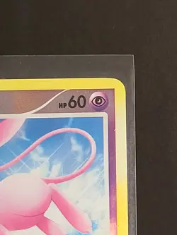 Mew 15/132 Secret Wonders 2007 Reverse Holo Rare Pokemon Card TCG - Image 3