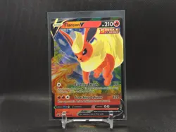 Flareon V SWSH149 SWSH: Sword & Shield Promo Cards Holo - Image 1