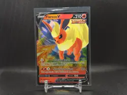 Flareon V SWSH149 SWSH: Sword & Shield Promo Cards Holo - Image 3