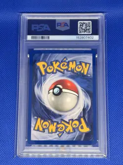 Lt. Surge's Fearow *1st Edition* PSA8 Graded Pokemon Card - Gym Heroes 2000 🌀🌀 - Image 3