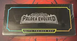 Pokemon TCG Scarlet & Violet - Paldea Evolved Elite Trainer Box - 820650853661 - Image 3