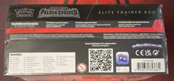 Pokemon TCG Scarlet & Violet - Paldea Evolved Elite Trainer Box - 820650853661 - Image 5